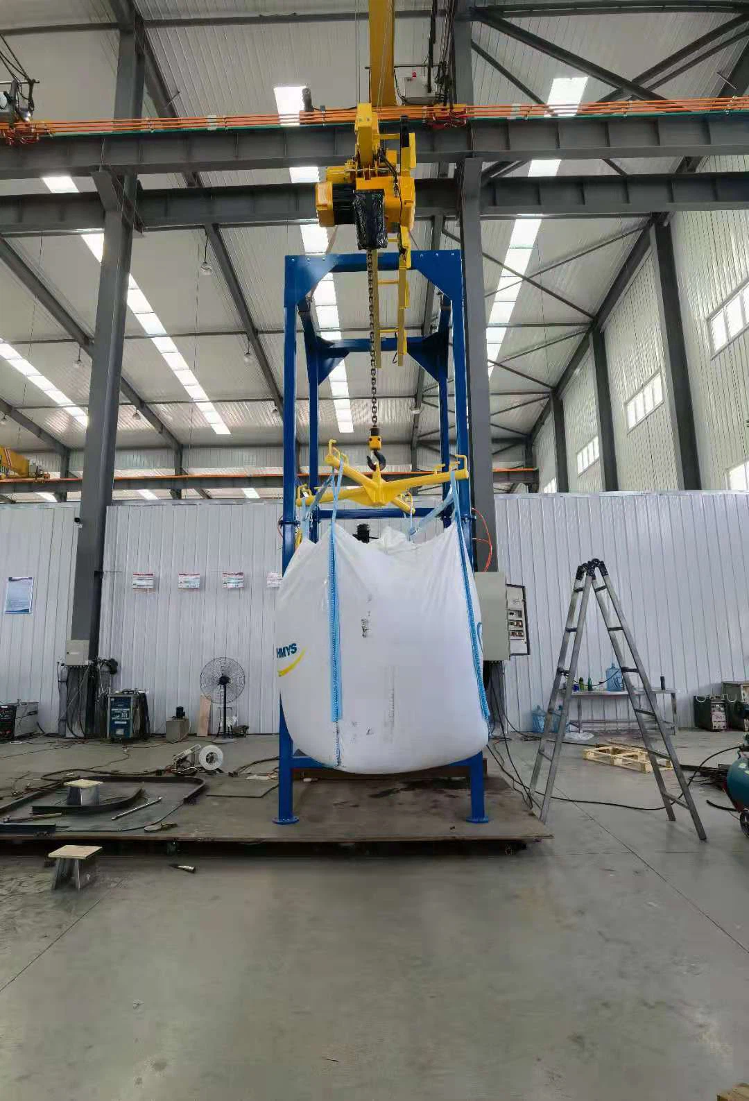 bulk bag discharger (7)