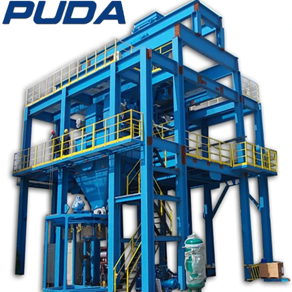 big bulk bag belt bagging machine big bulk bag belt bagging machine