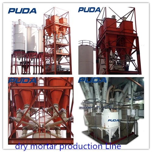 dry mortar production Line dry mortar production Line