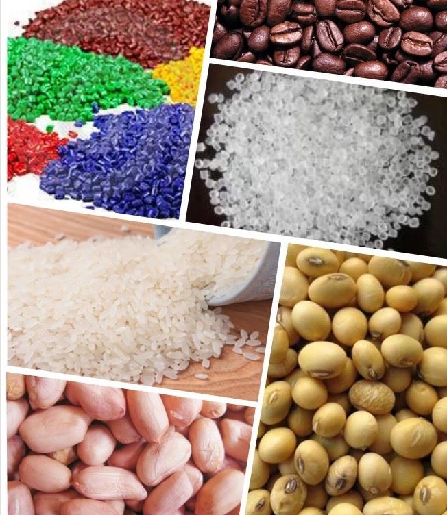 Semi-automatic Gravity Quantitative Wax Granular Packaging Machine