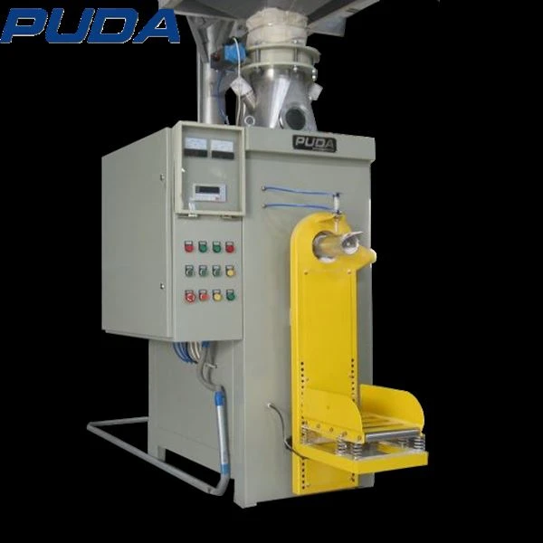 25KG Cupric Sulfate Packaging Machine