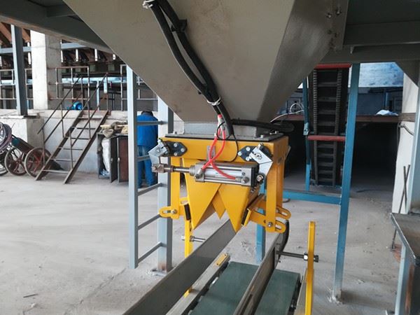 Steel Making Casting Powder Packaging Machine