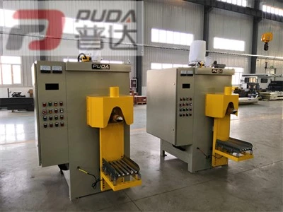Pakowacz Bab Packer z zaworem Tio2 o wadze 25 kg