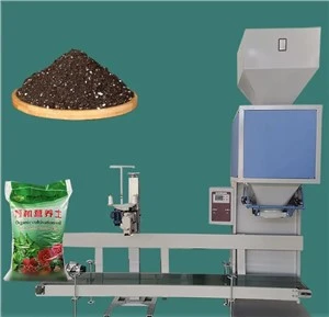Maszyna pakująca granulat o wadze 50 kg