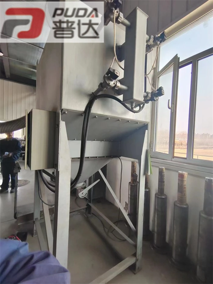 Bag-type Dust Collector factory